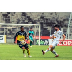 FC Cascavel sai na frente no Mata Mata do Brasileirão Série D